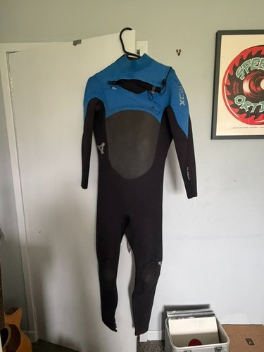 Xcel wetsuit 3 - xcel, 4:3