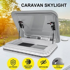 Premium 700 × 500mm Roof Vent