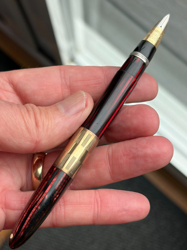 Vintage sheaffer lifetime - vintage,