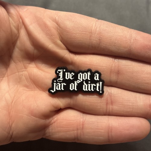 Got jar of - i’ve,
