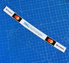 F1 Helmet Visor Sticker Norris