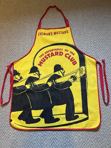 Vintage colman mustard - vintage,