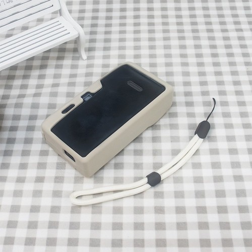 Waterproof silicone case - silicone, for