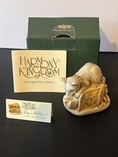Harmony Kingdom Tony Tabbies