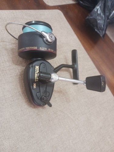 Vintage mitchell 300 spinning - mitchell,