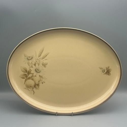 Denby stoneware memories - denby, oval