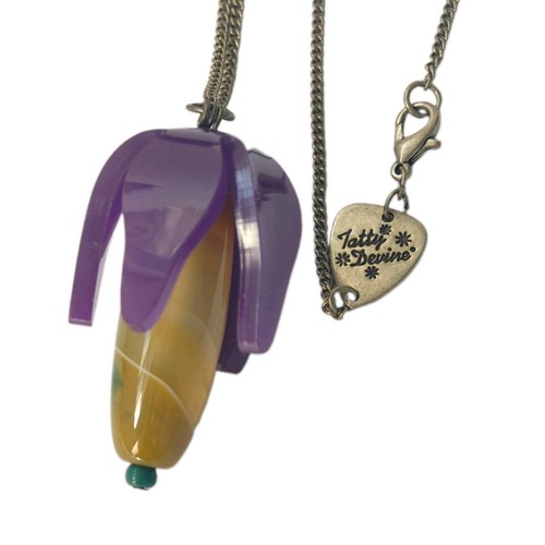 Tatty devine pendant - tatty, necklace