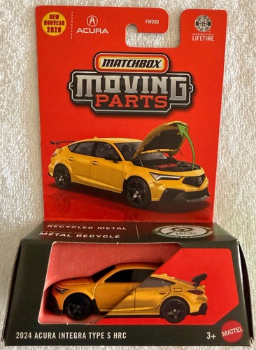 2026 matchbox moving parts - 2026,