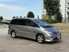 Toyota Aeras Estima Previa 2.4 ULEZ AUTO PETROL 8 SEATER MPV CARAVAN CONVERSION