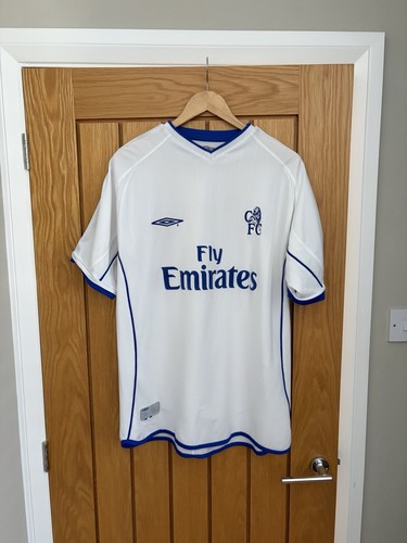 Umbro chelsea white large - umbro,