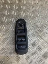 2010 Ford Galaxy Titanium TDCi TXWA Driver Window Switch AM2T-14A132-AA