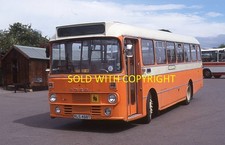 35mm original bus slide Merediths of Malpas? RLS 468T (Ex Alexander Midland)