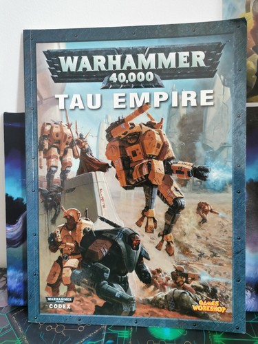 Warhammer 40k tau - warhammer,