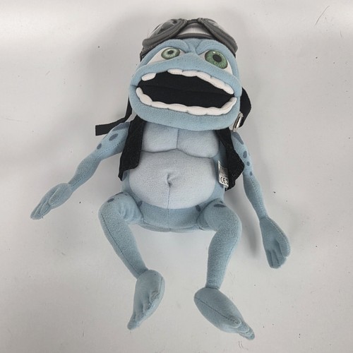 Vivid crazy frog the - frog,