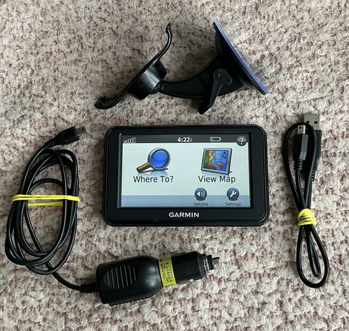 Garmin nuvi 40lm sat nav - garmin,