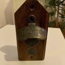 Vintage Corona Extra Wall