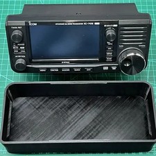 Icom IC-705 Cover and Stand