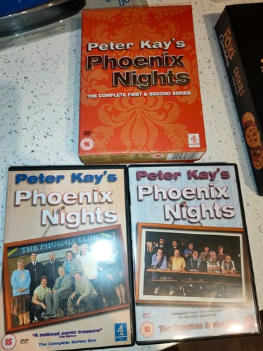 Peter kay phoenix - peter,