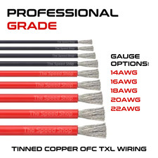 Cable Wire 14/16/18/20/22 AWG