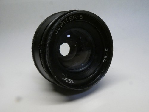 Jupiter 50mm black - 50mm,
