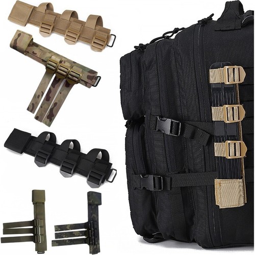 Tactical molle sheath straight - sheath,