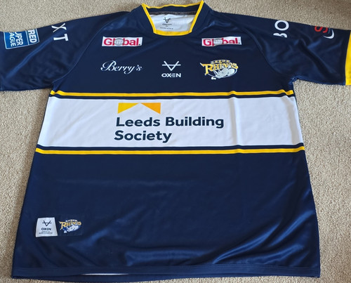 Oxen leeds rhinos super league - oxen,