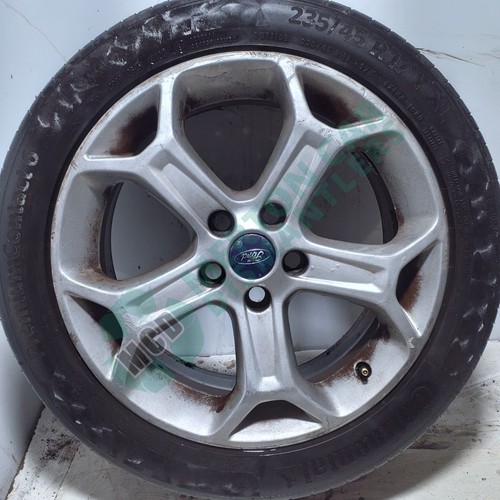 Ford mondeo mk4 - ford, alloy