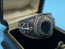 Z6 Sterling Silver 925 College