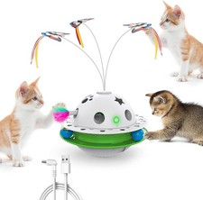 Interactive Cat Toy 3 in 1
