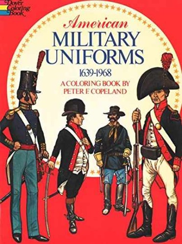American military uniforms - military,