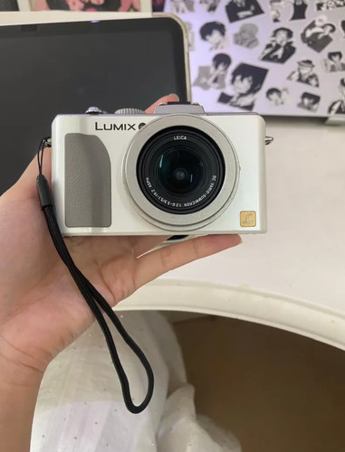 Panasonic lumix dmc - panasonic, 10.1mp