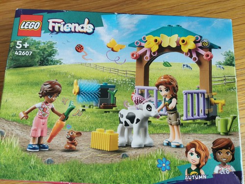 Lego friends 42607 autumn - friends, autumn's