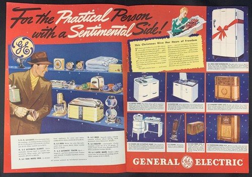 Magazine 1939 general - ad,