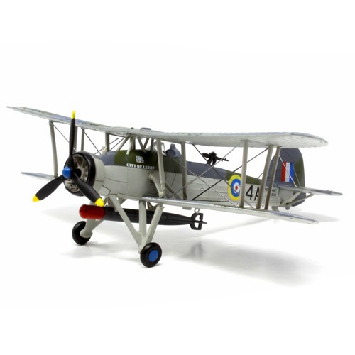 Aviation scale fairey - 1/72,