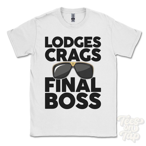 Lodges crags final boss - lodges,