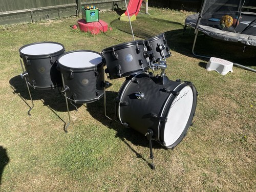Roland and jobeky - td-27,