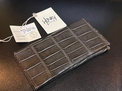 Henry cuir wallet very rare - very,
