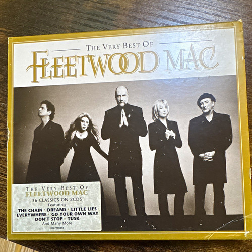 Fleetwood mac the - fleetwood,