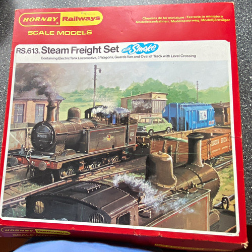 Hornby 613 gauge steam - hornby, rs.613