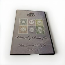 Parchment Delights Flutterby