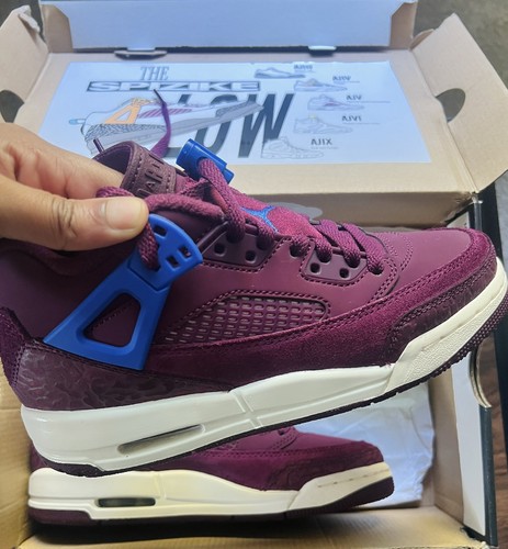 Jordan spizike low - spizike,