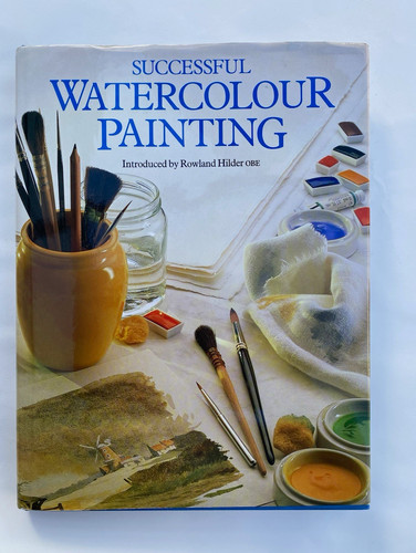 Successful watercolour - successful,