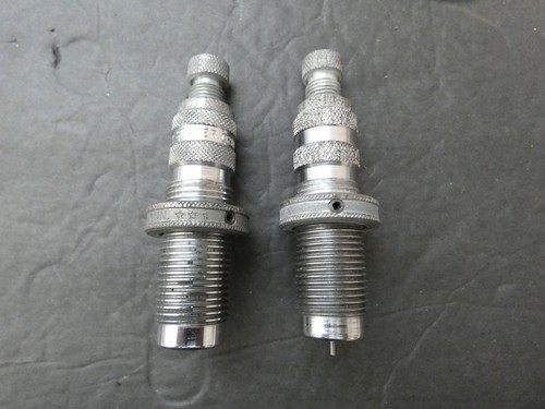 Pair herters reloading dies - herters,