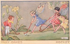 Molly Brett. RARE  Fairy PC