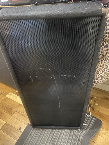 Large passive speakers - pa,