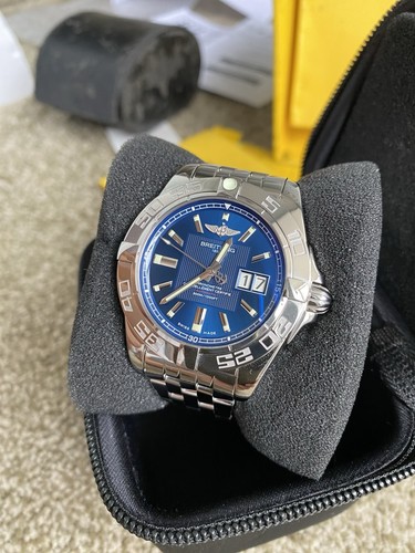 Breitling galactic a49350 - breitling,