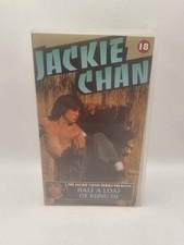 Jackie Chan Half a Loaf of