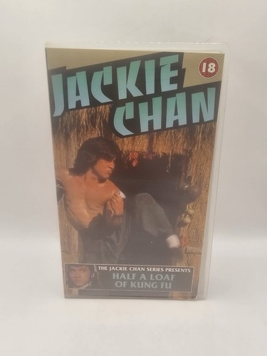 Jackie chan half - chan, a
