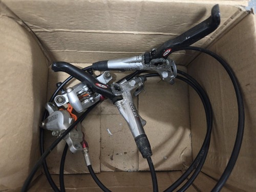 Avid elixir hydraulic - elixir,