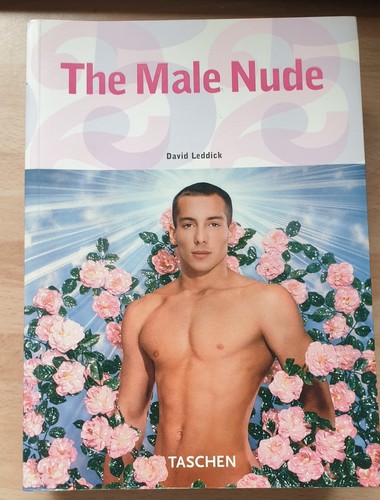The male nude taschen david - the,